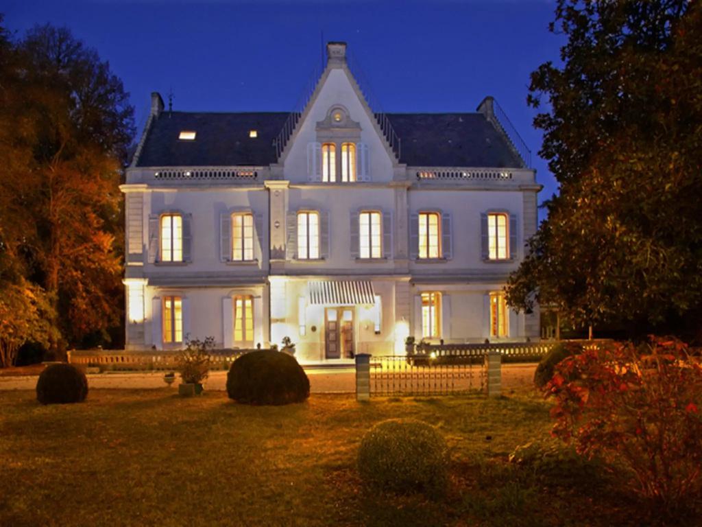 Manoir de Bellerive - главное фото