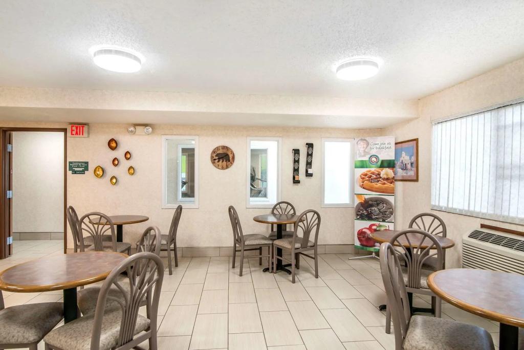 Quality Inn Raton, NM - главное фото