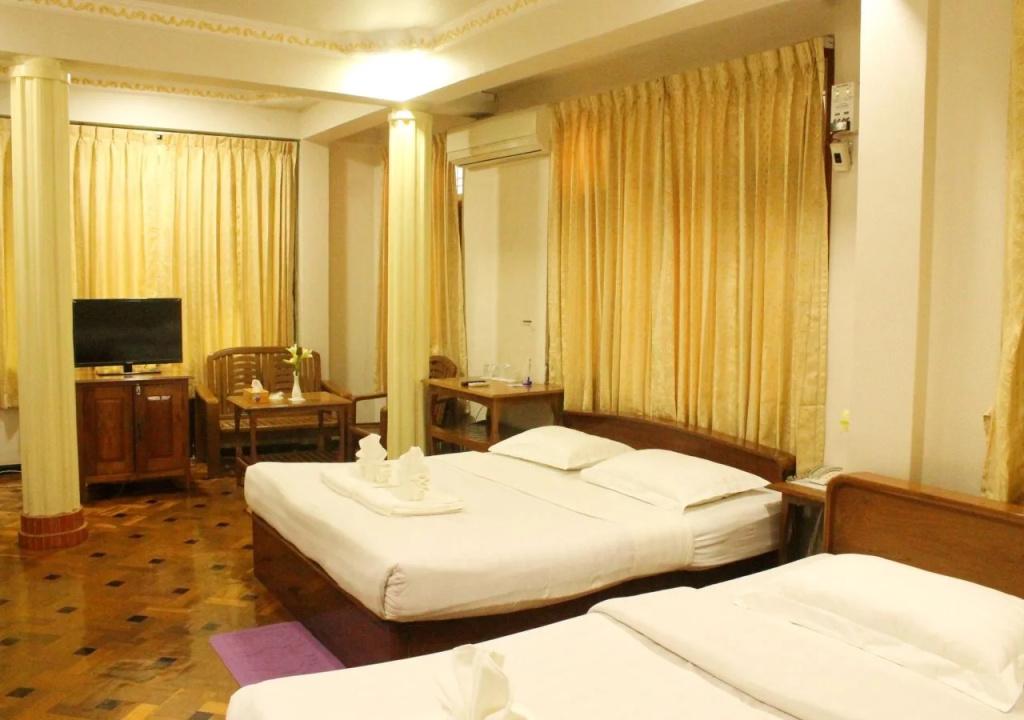 Sittwe Shwe Thazin Hotel - главное фото