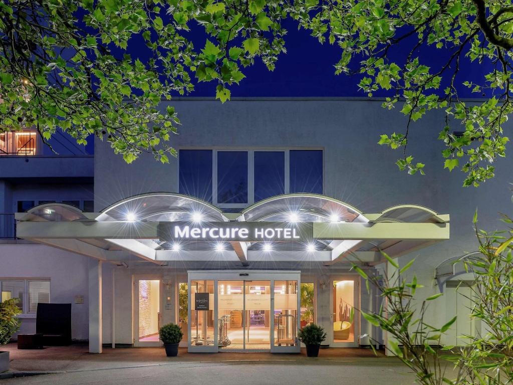 Mercure Bristol Stuttgart Sindelfingen - главное фото