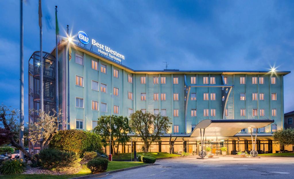 Best Western Hotel Turismo - главное фото