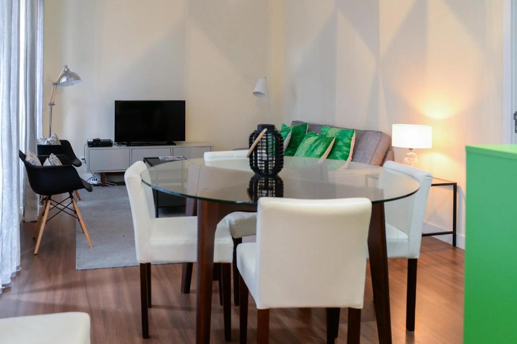 Lisbon Apartment near Marques Pombal square - главное фото