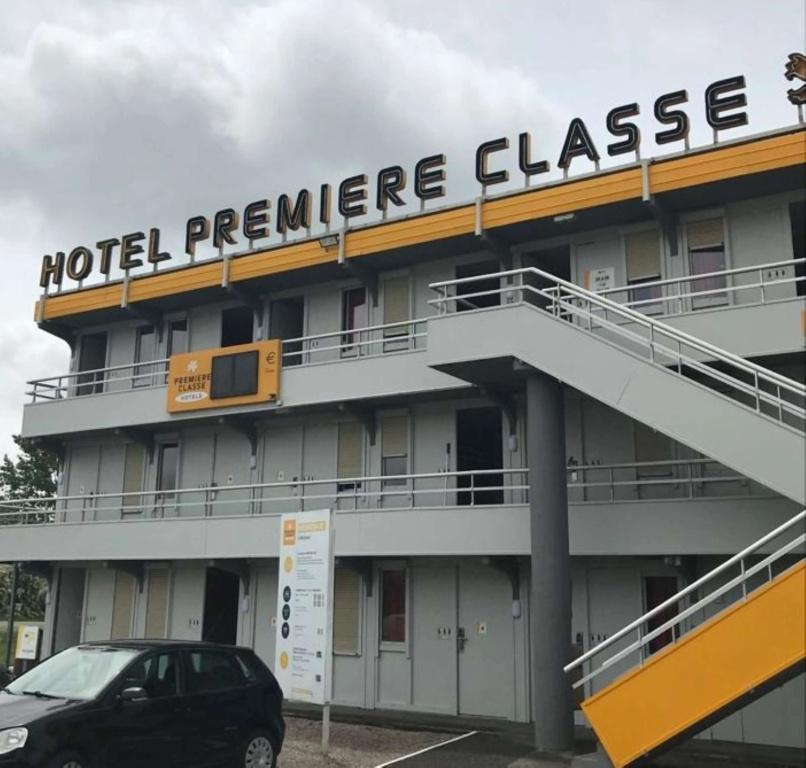 Premiere Classe Montauban - главное фото