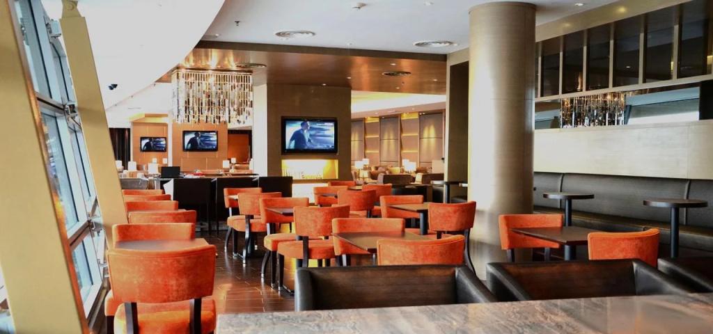 Plaza Premium Lounge KLIA - Wellness Spa - главное фото