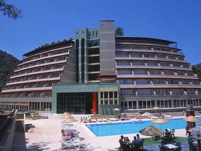 Union Palace Hotel - главное фото