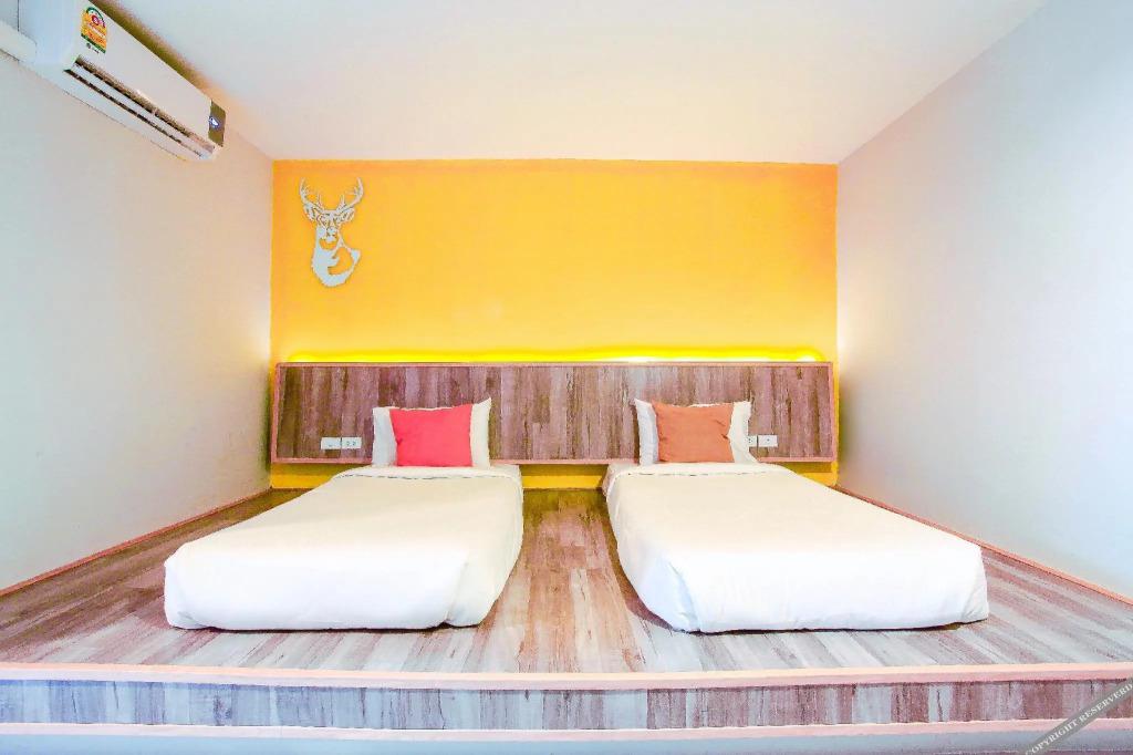 Reindeer Park Resort Nakhonnayok - главное фото