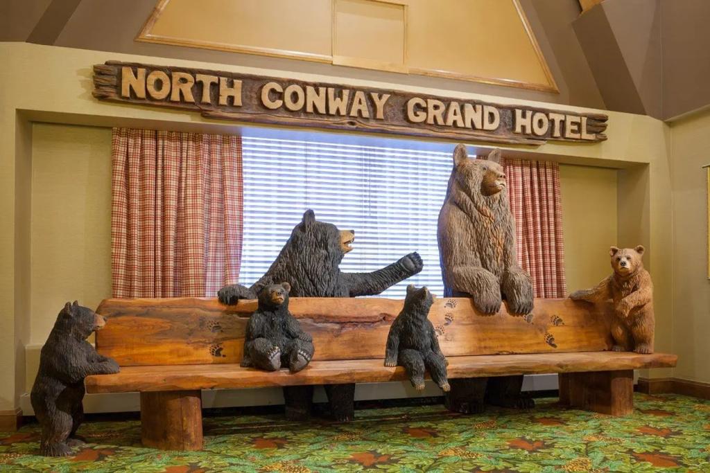 North Conway Grand Hotel - главное фото