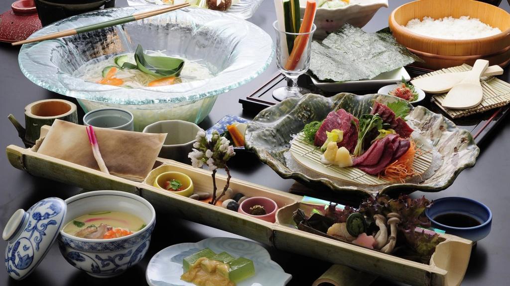 Kappa no Yado Ryokan Sanjiro - главное фото