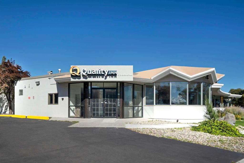 Quality Inn Idaho Falls - главное фото