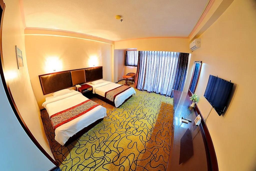 Saipan Ocean View Hotel - главное фото
