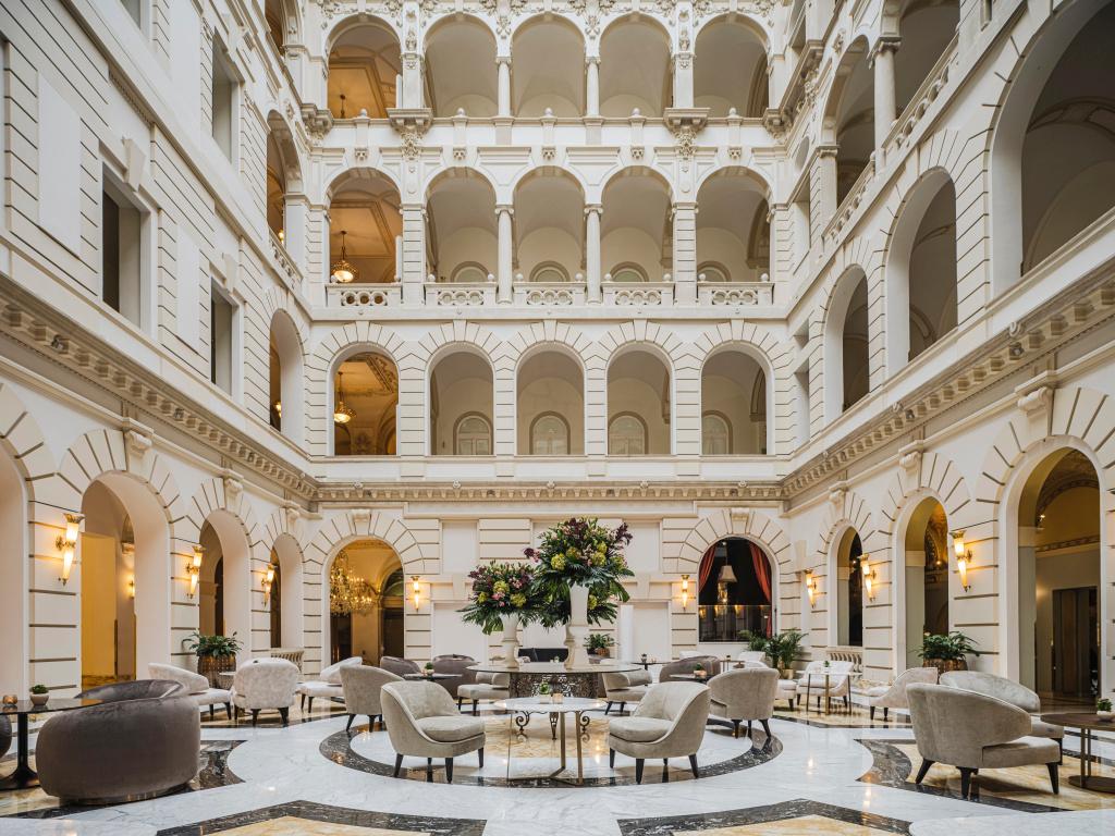 Anantara New York Palace Budapest - главное фото