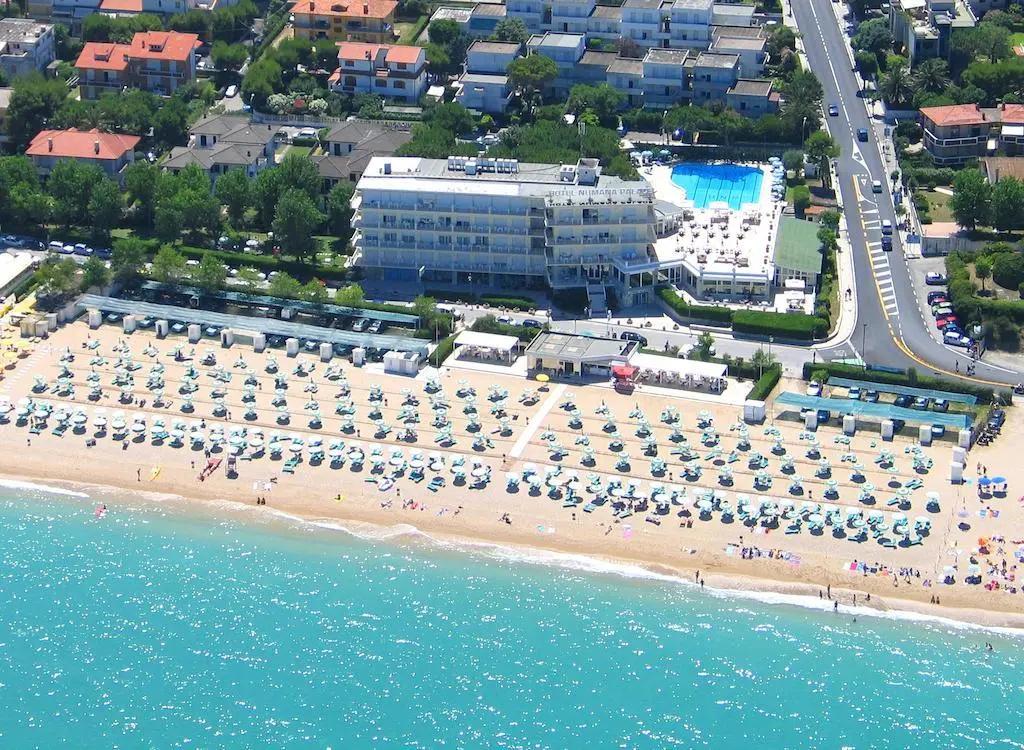 Hotel Numana Palace - главное фото