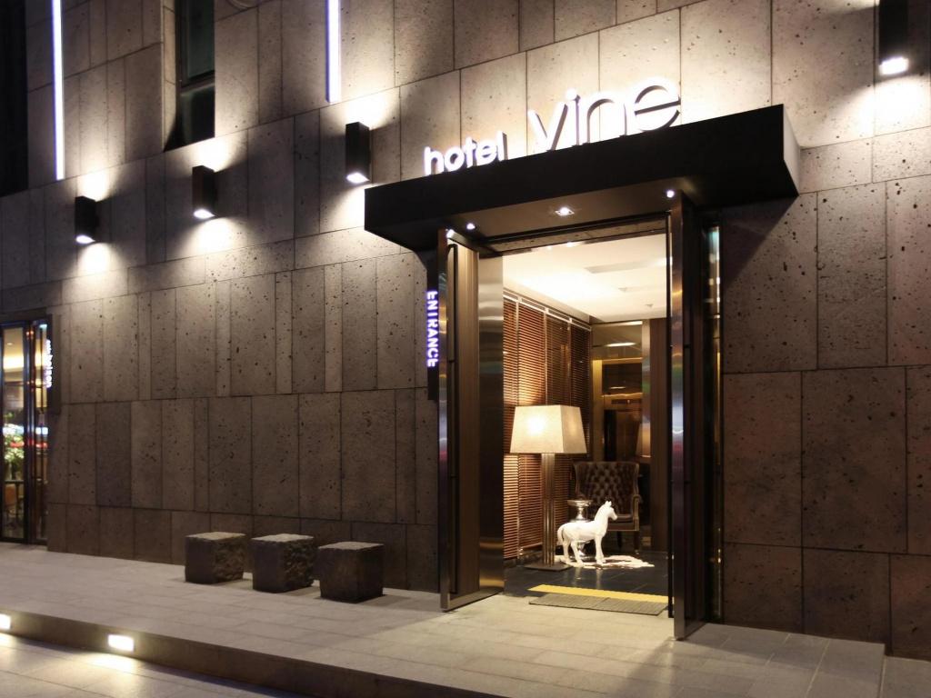 Vine Hotel - главное фото