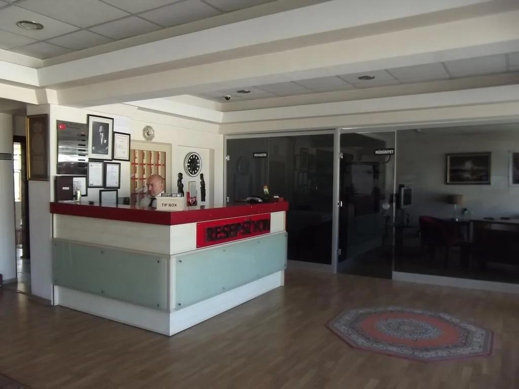 Gaye City Hotel - главное фото