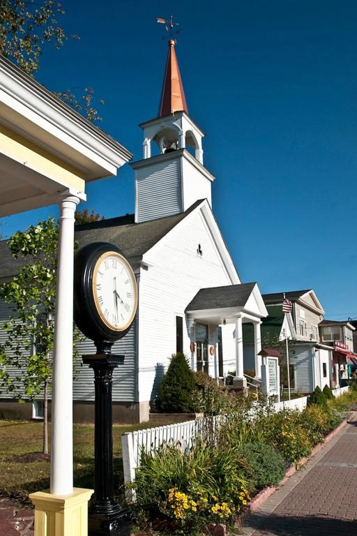Residence Inn by Marriott, North Conway - главное фото