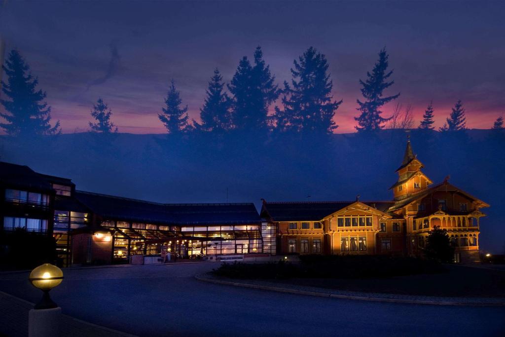 Scandic Holmenkollen Park - главное фото