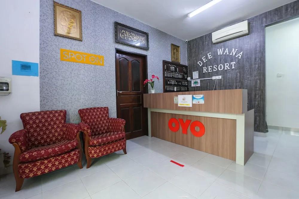 Dee Wana Resort By OYO Rooms - главное фото