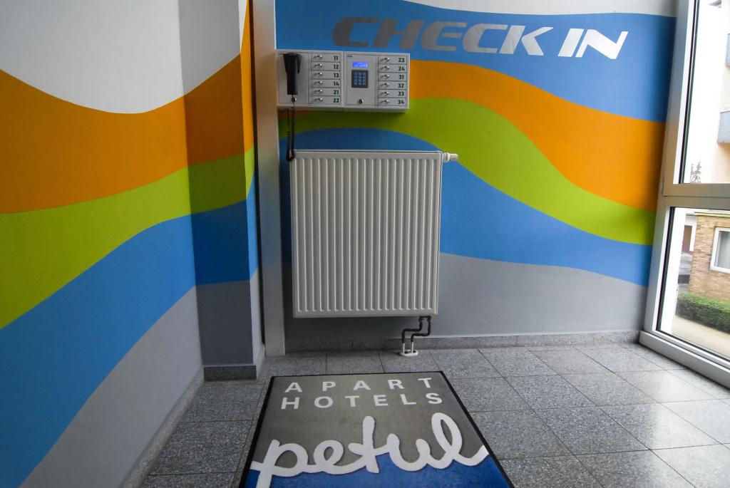 Petul Apart Hotel "Stadtgarten" - главное фото