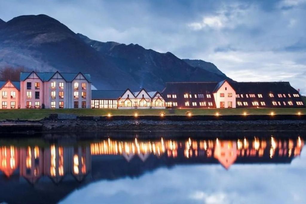 Isles Of Glencoe Hotel - главное фото