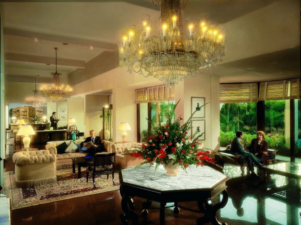 The Oberoi, New Delhi - главное фото