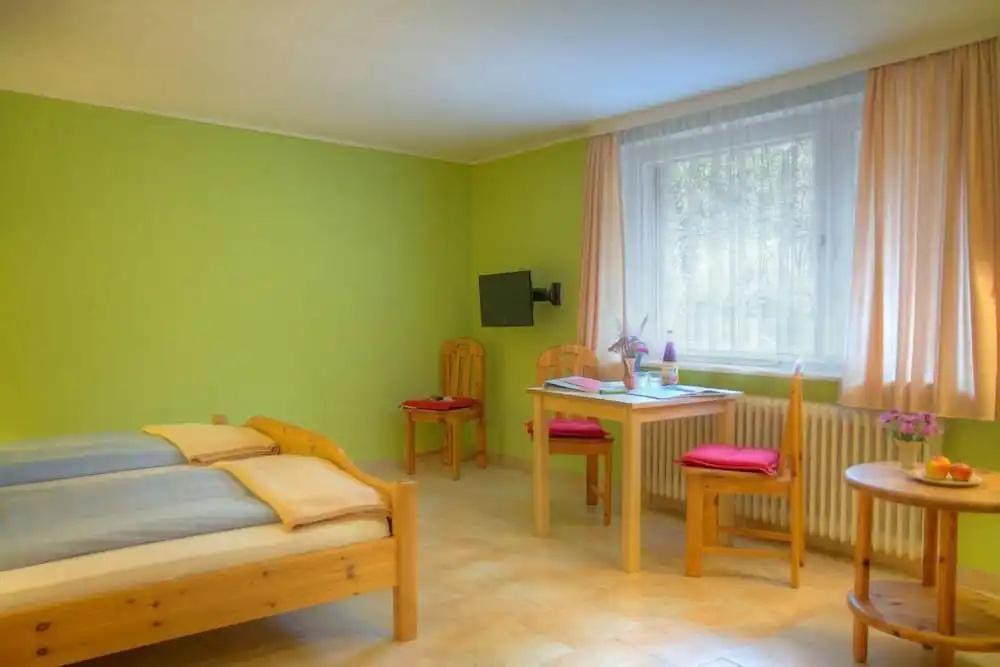 Biohotel Spöktal - главное фото