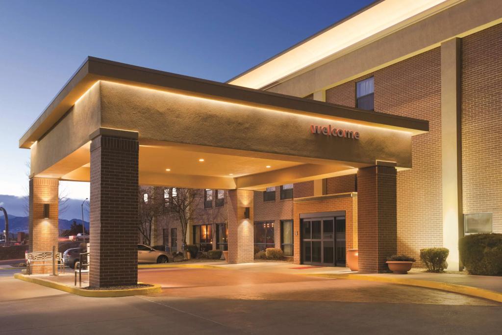 Hampton Inn Denver-Northwest/Westminster - главное фото