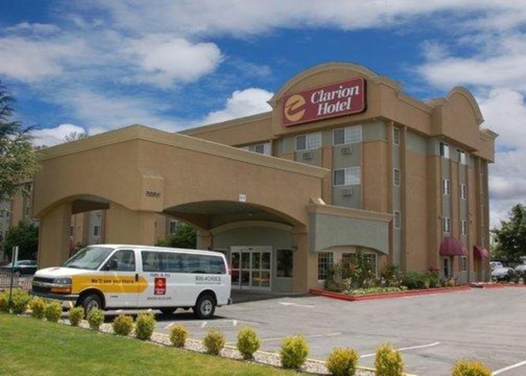 Clarion Inn Renton - Seattle - главное фото