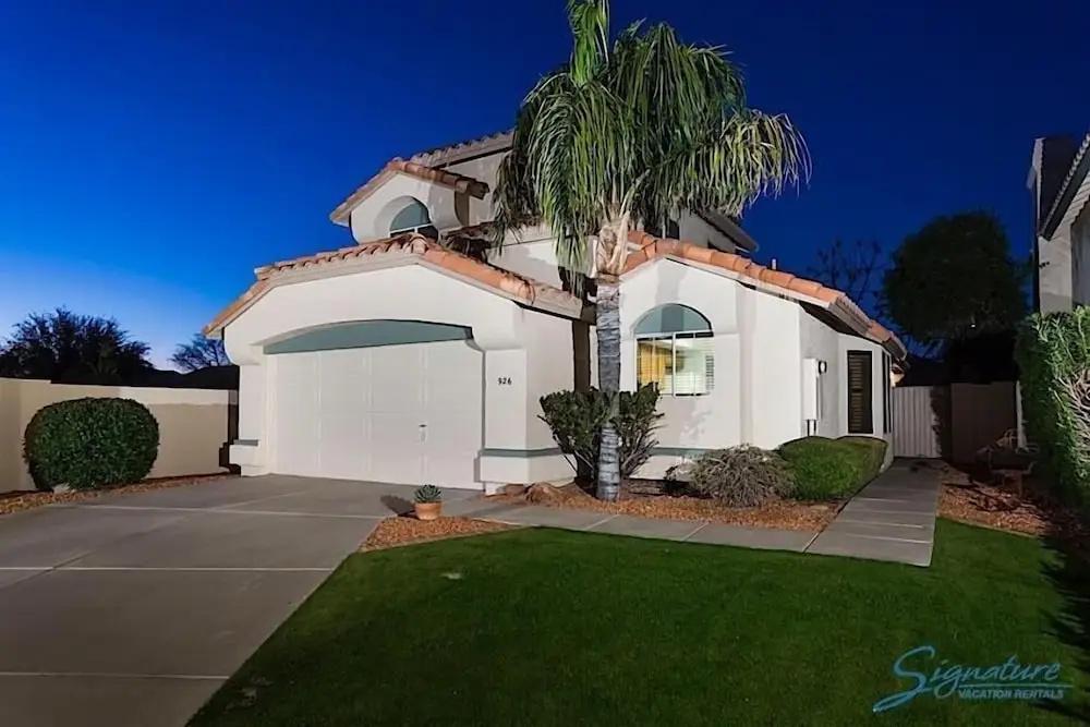Gilbert Islands By Signature Vacation Rentals - главное фото