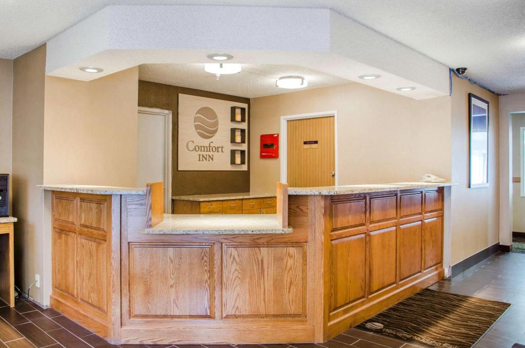 Comfort Inn Idaho Falls - главное фото