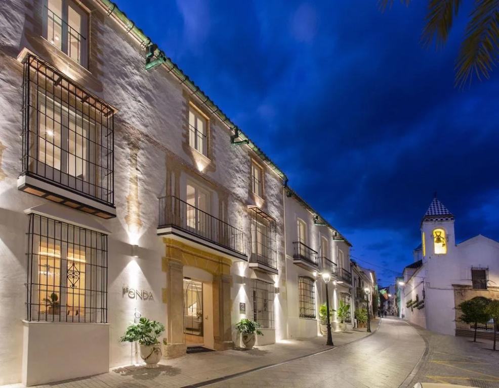 La Fonda Heritage Hotel Relais &Châteaux - главное фото