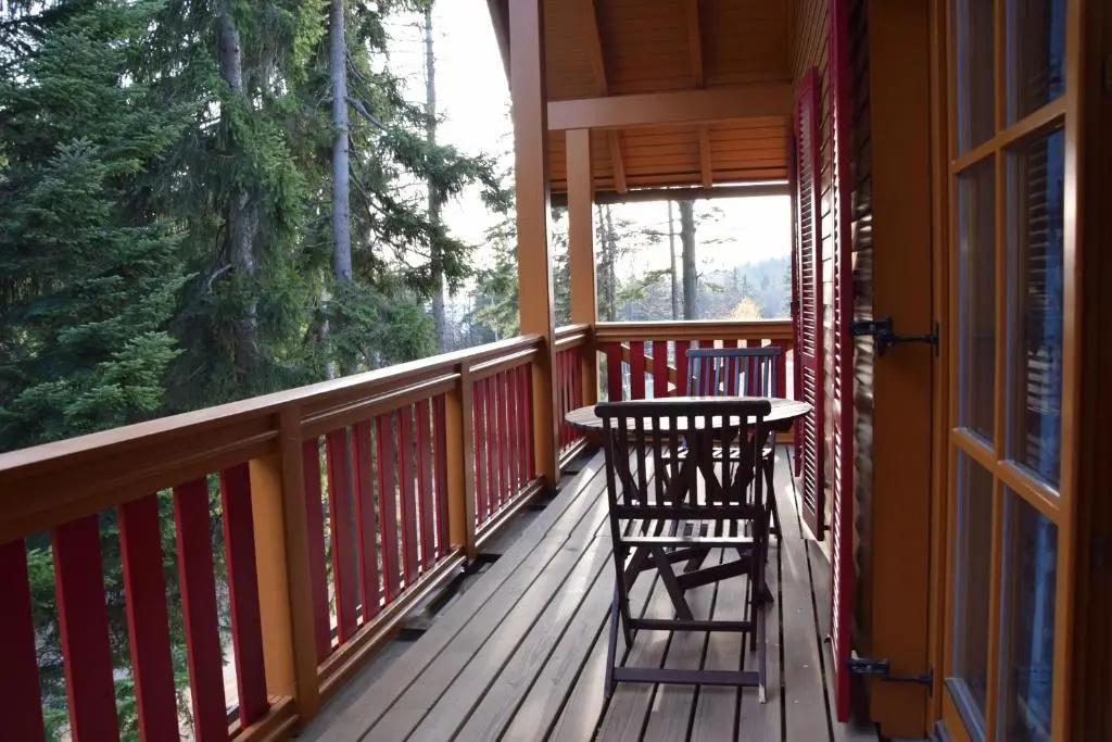 Holiday Apartment Bolfenk - главное фото