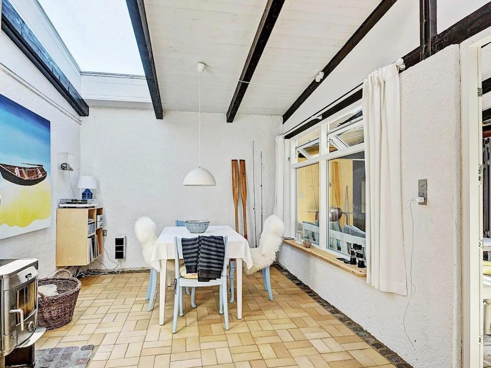 Unique Holiday Home in Kalundborg With Sea View - главное фото