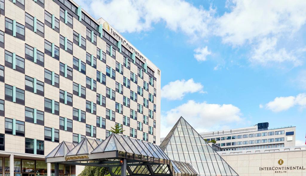 InterContinental Berlin by IHG - главное фото