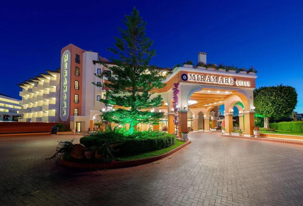 Miramare Queen Hotel - All Inclusive - главное фото