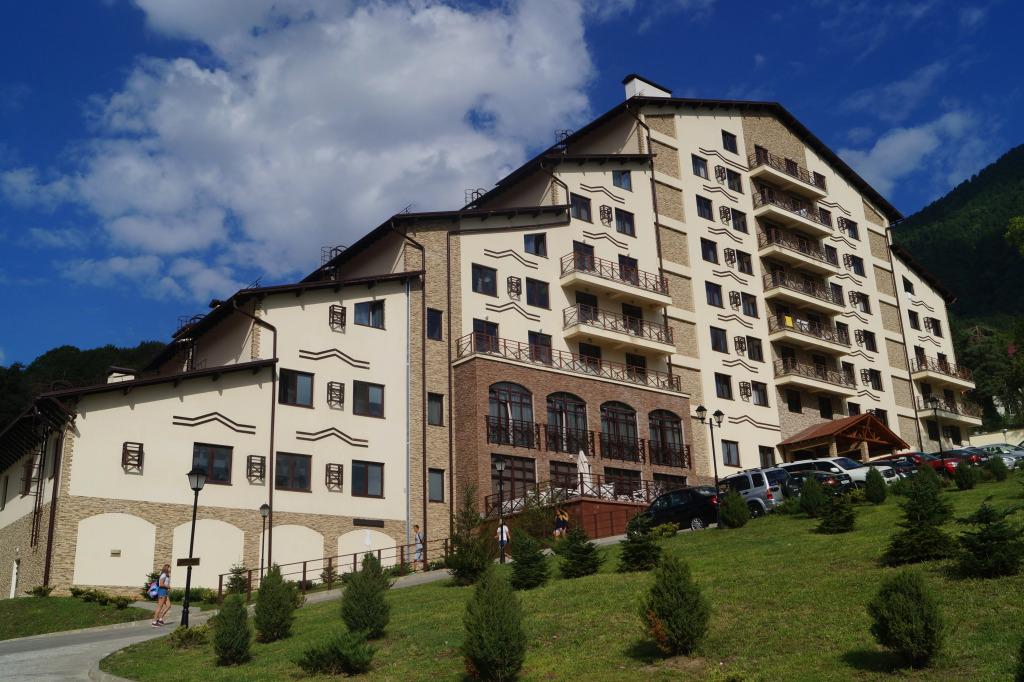 Комплекс Отдыха Беларусь - главное фото