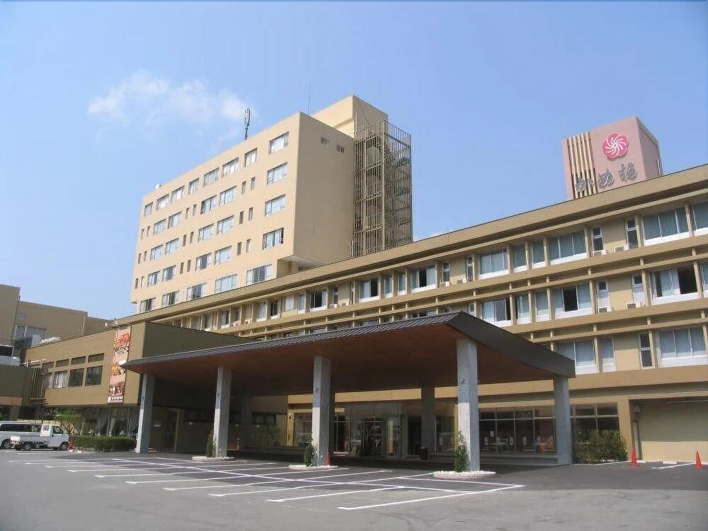 Hotel Kamefuku - главное фото