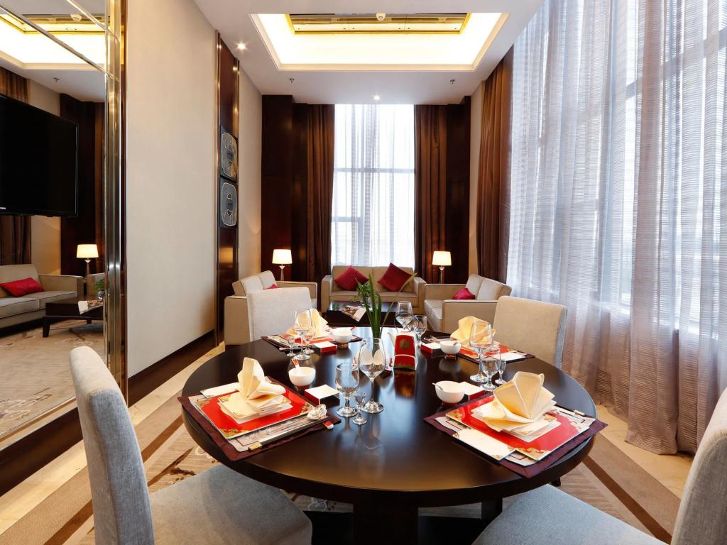 Wyndham Grand Plaza Royale Mingfa Zhangzhou - главное фото