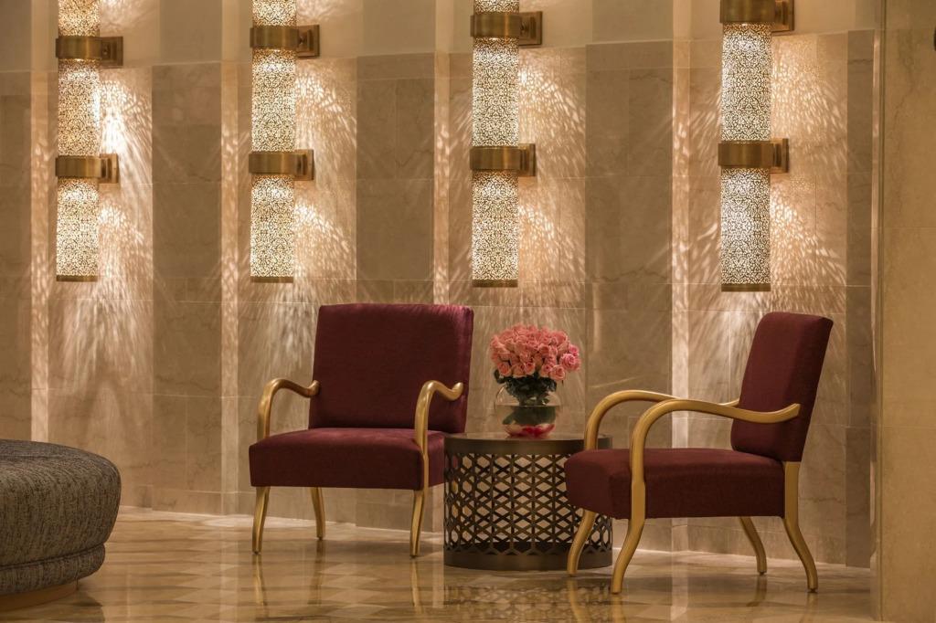 Four Seasons Hotel Tunis - главное фото