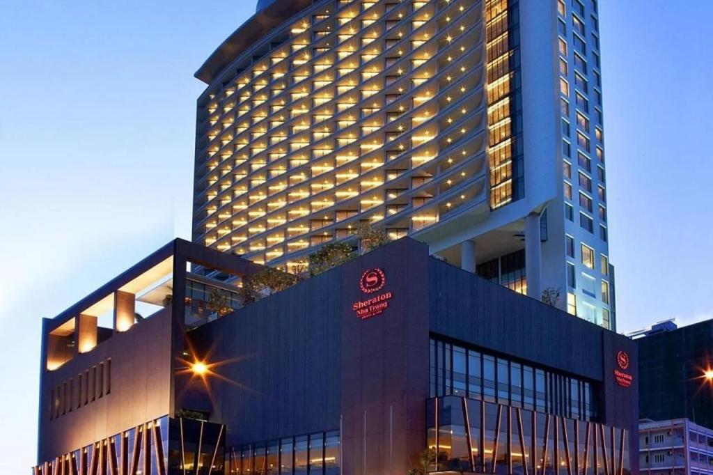 Sheraton Nha Trang Hotel & Spa - главное фото