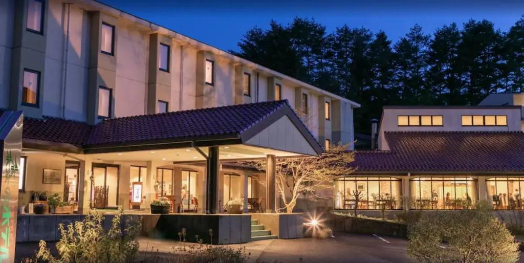 Morino Hotel - главное фото