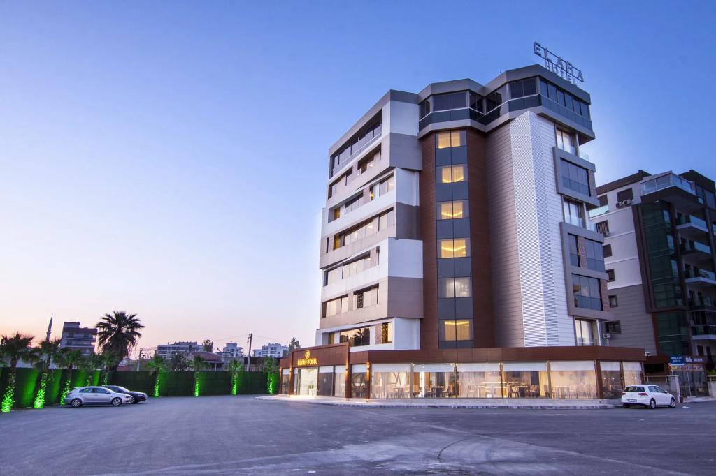 Majura Hotel - главное фото