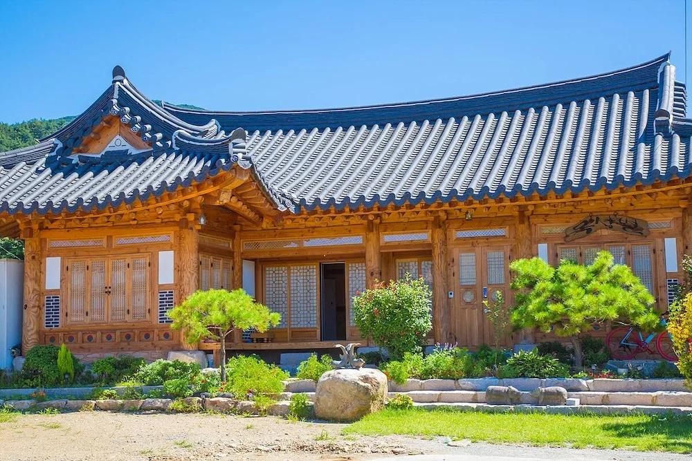 Mr.Choi Hanok Pension - главное фото