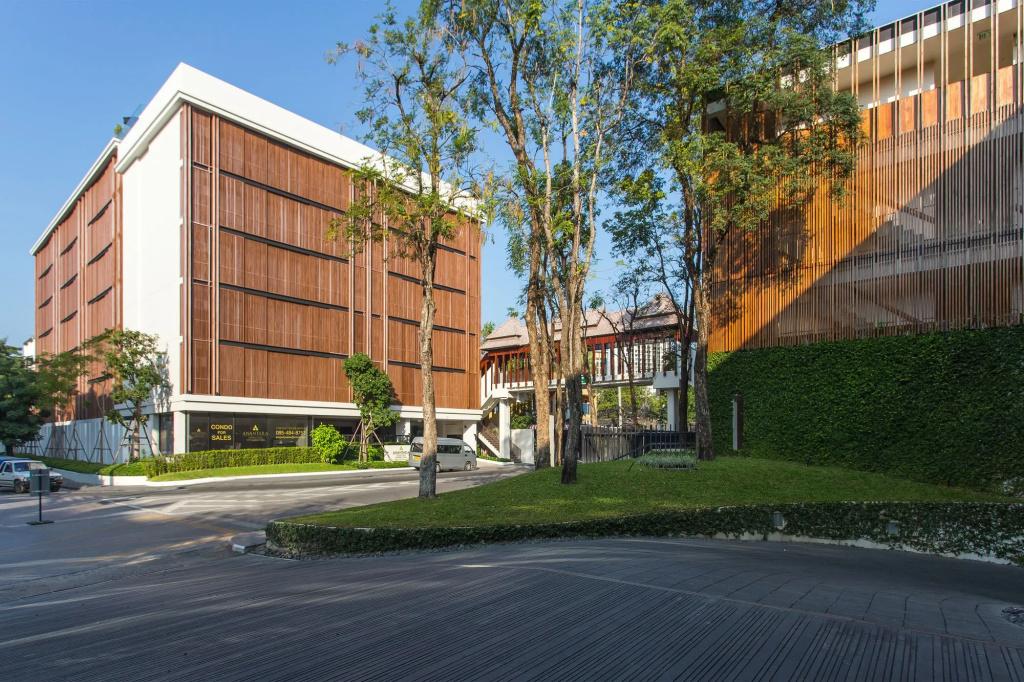 Anantara Chiang Mai Serviced Suites - главное фото