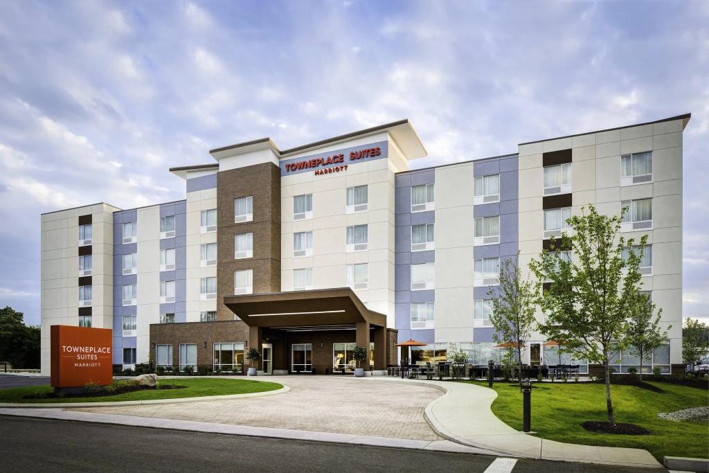 TownePlace Suites by Marriott Hot Springs - главное фото
