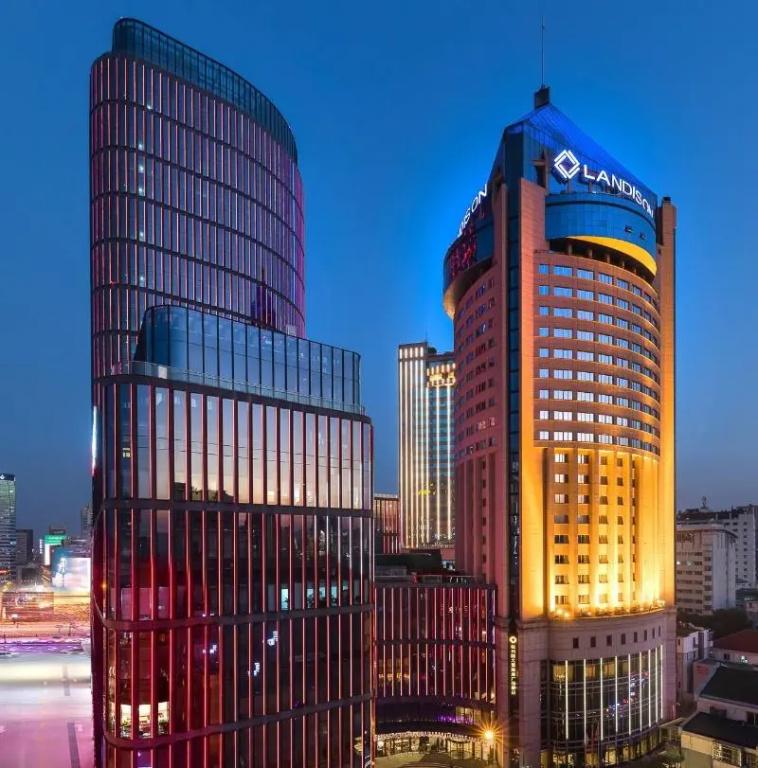 Landison Plaza Hotel Hangzhou - главное фото