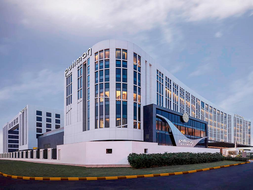 Pullman New Delhi Aerocity Hotel - главное фото
