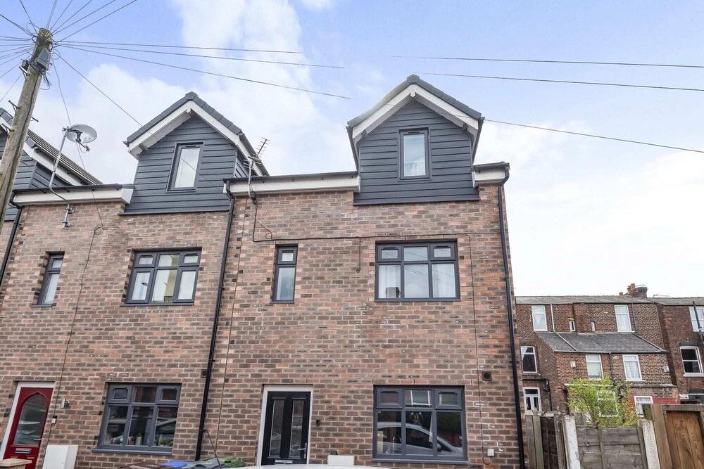 Cosy 3 bedroom home - Manchester - главное фото