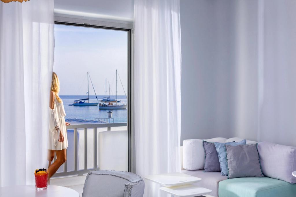 Mykonos Ammos Hotel - главное фото