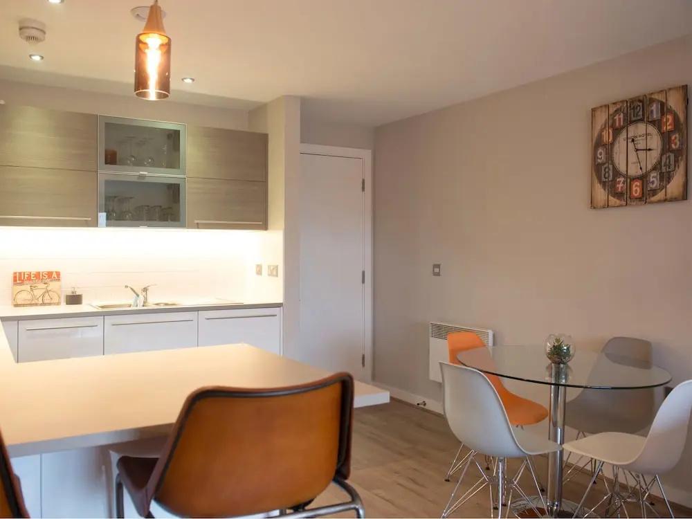 Lancaster City Apartment - главное фото