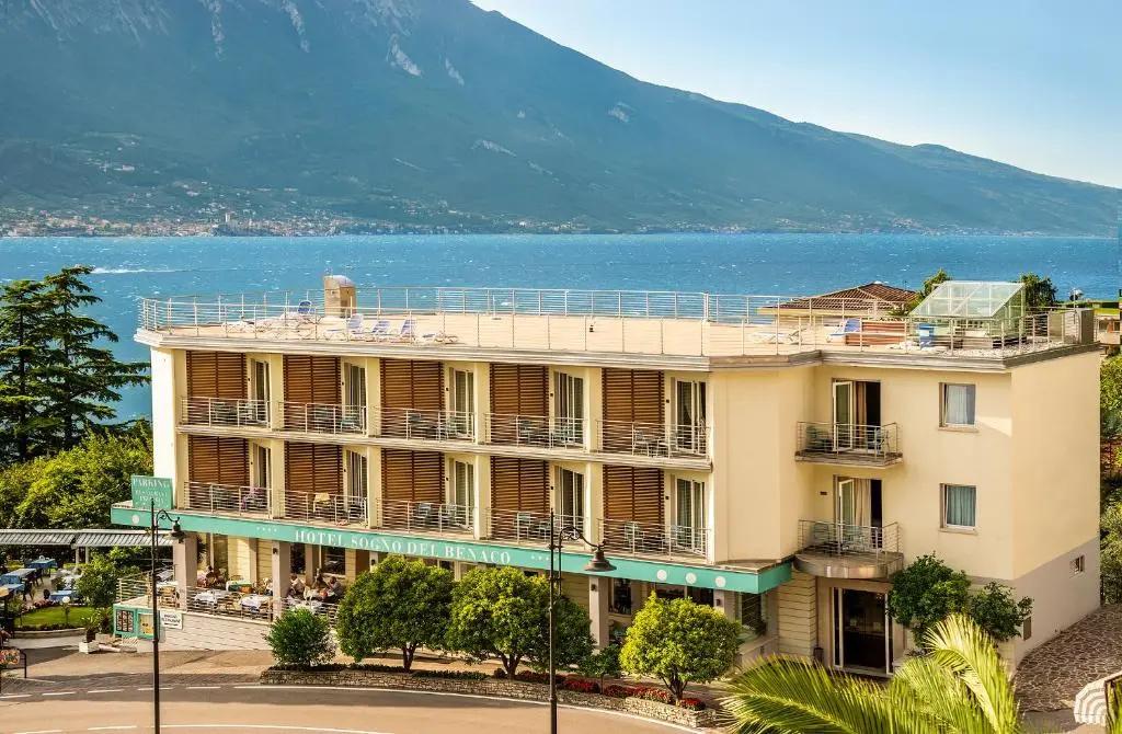 Hotel Sogno del Benaco - главное фото